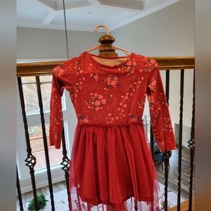 Carter's size 10 girls dress